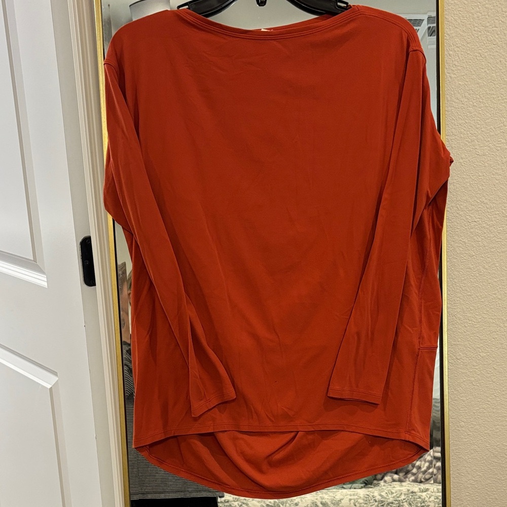 Scuba Lululemon Top